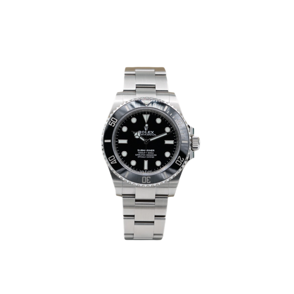 Rolex - Submariner - Dial Black - 124060 - 2022