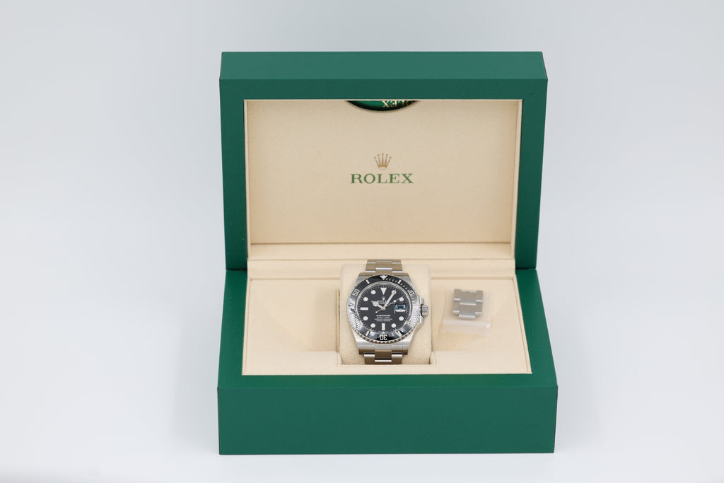 Rolex - Submariner Date - Dial Black - 126610LN - 2023