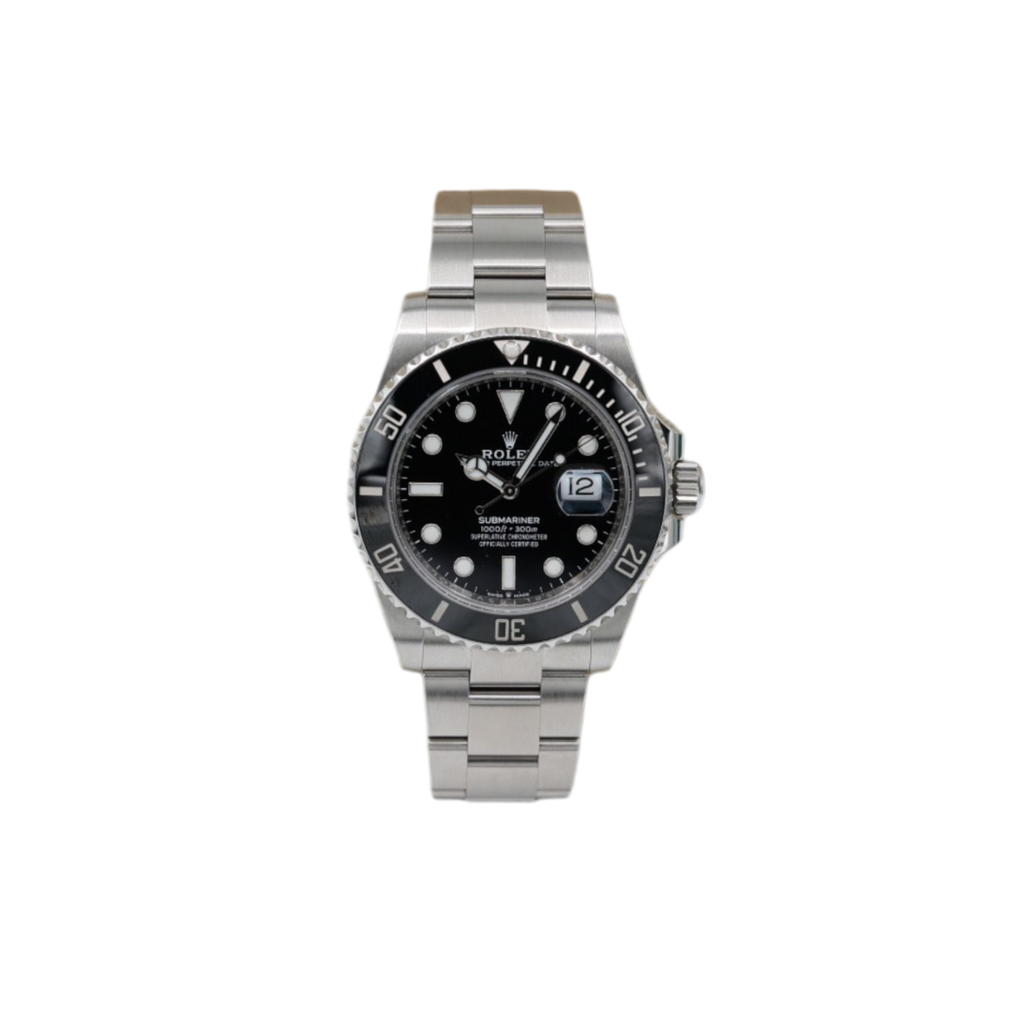Rolex - Submariner Date - Dial Black - 126610LN - 2023