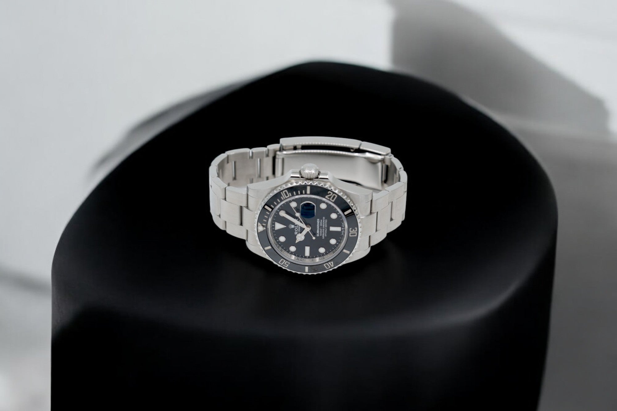 Rolex - Submariner Date - Dial Black - 126610LN - 2023
