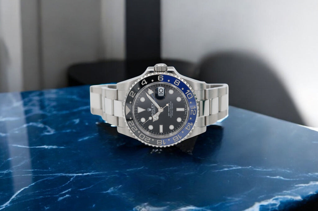Rolex - GMT-Master II - Batman - 126710BLNR - 2024