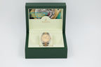 Rolex - Datejust 36 - Champagne - 16233 - 1991