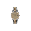 Rolex - Datejust 36 - Champagne - 16233 - 1991