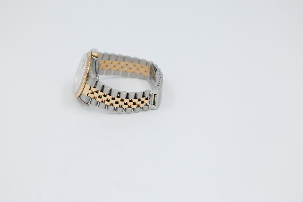 Rolex - Datejust 36 - Champagne - 16233 - 1991