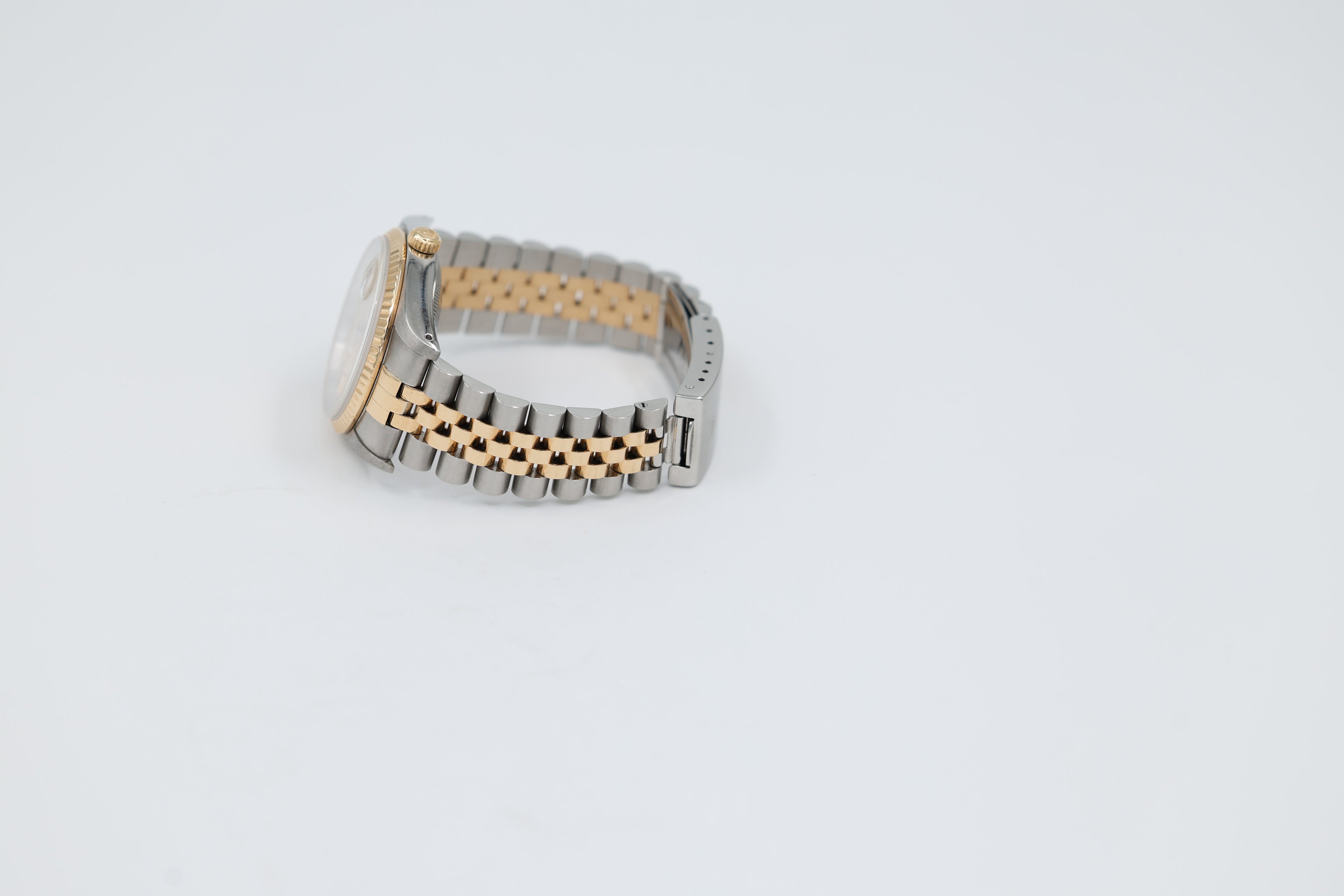 Rolex - Datejust 36 - Champagne - 16233 - 1991