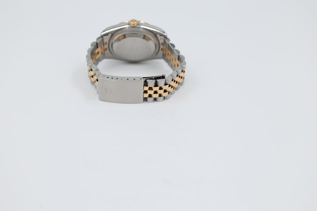 Rolex - Datejust 36 - Champagne - 16233 - 1991