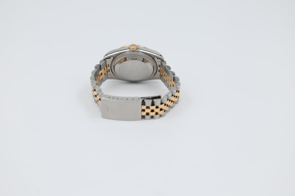 Rolex - Datejust 36 - Champagne - 16233 - 1991