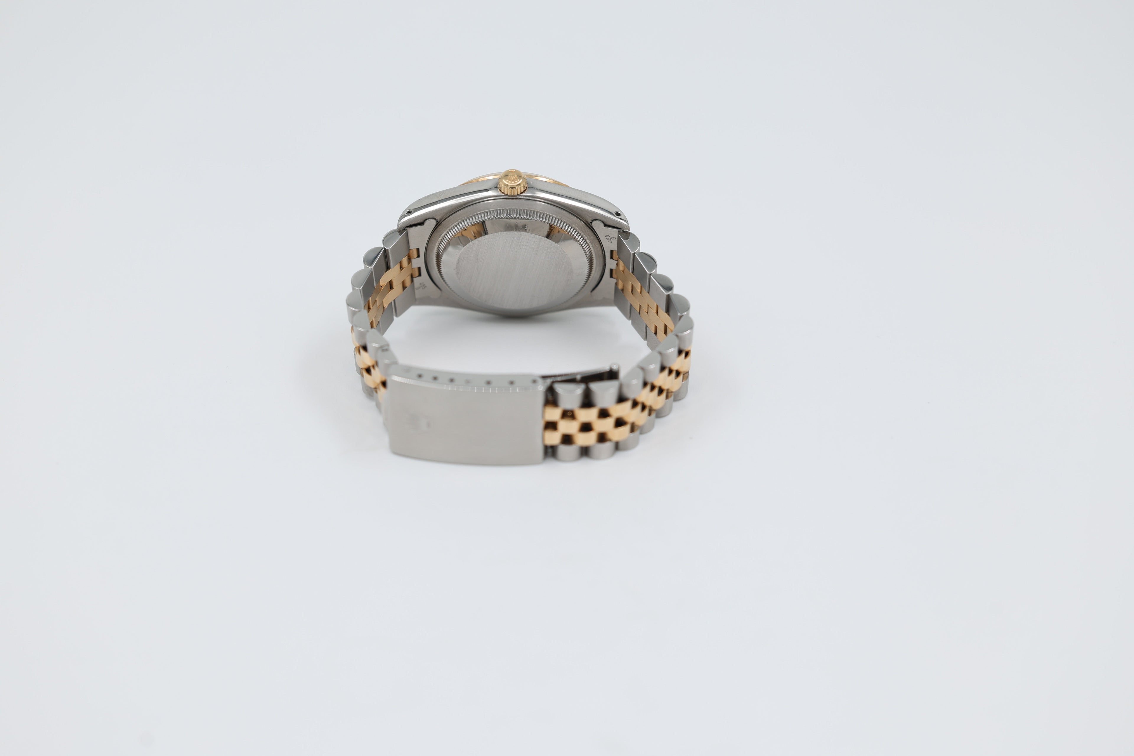 Rolex - Datejust 36 - Champagne - 16233 - 1991