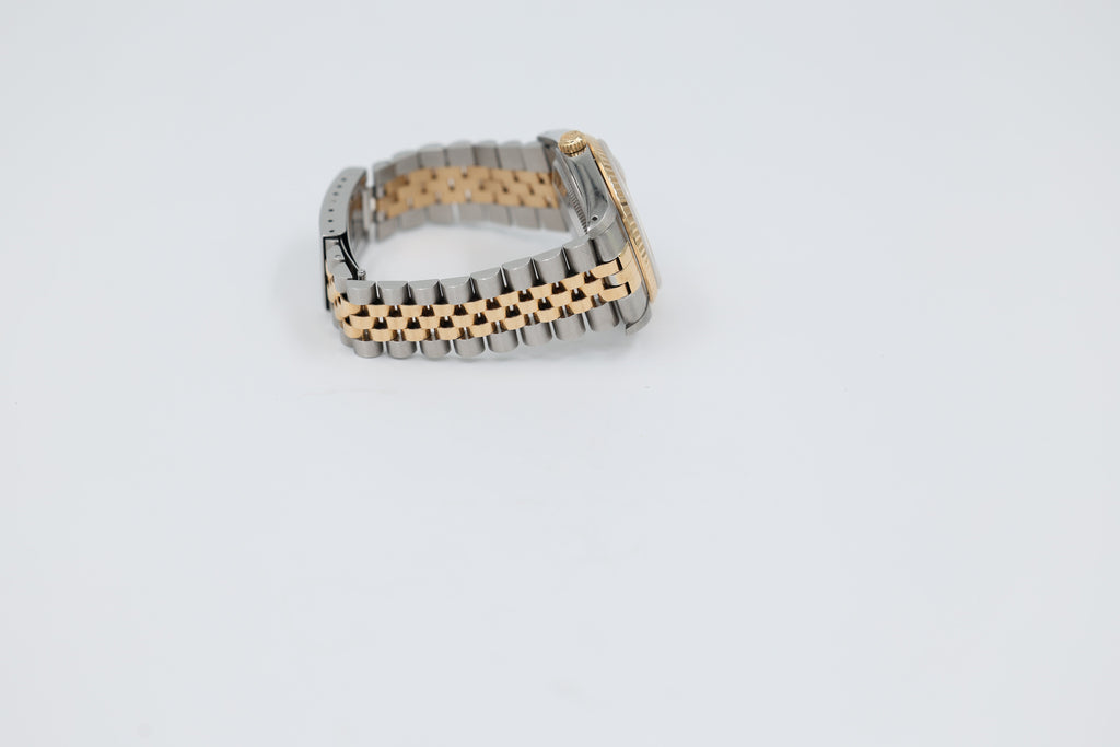 Rolex - Datejust 36 - Champagne - 16233 - 1991