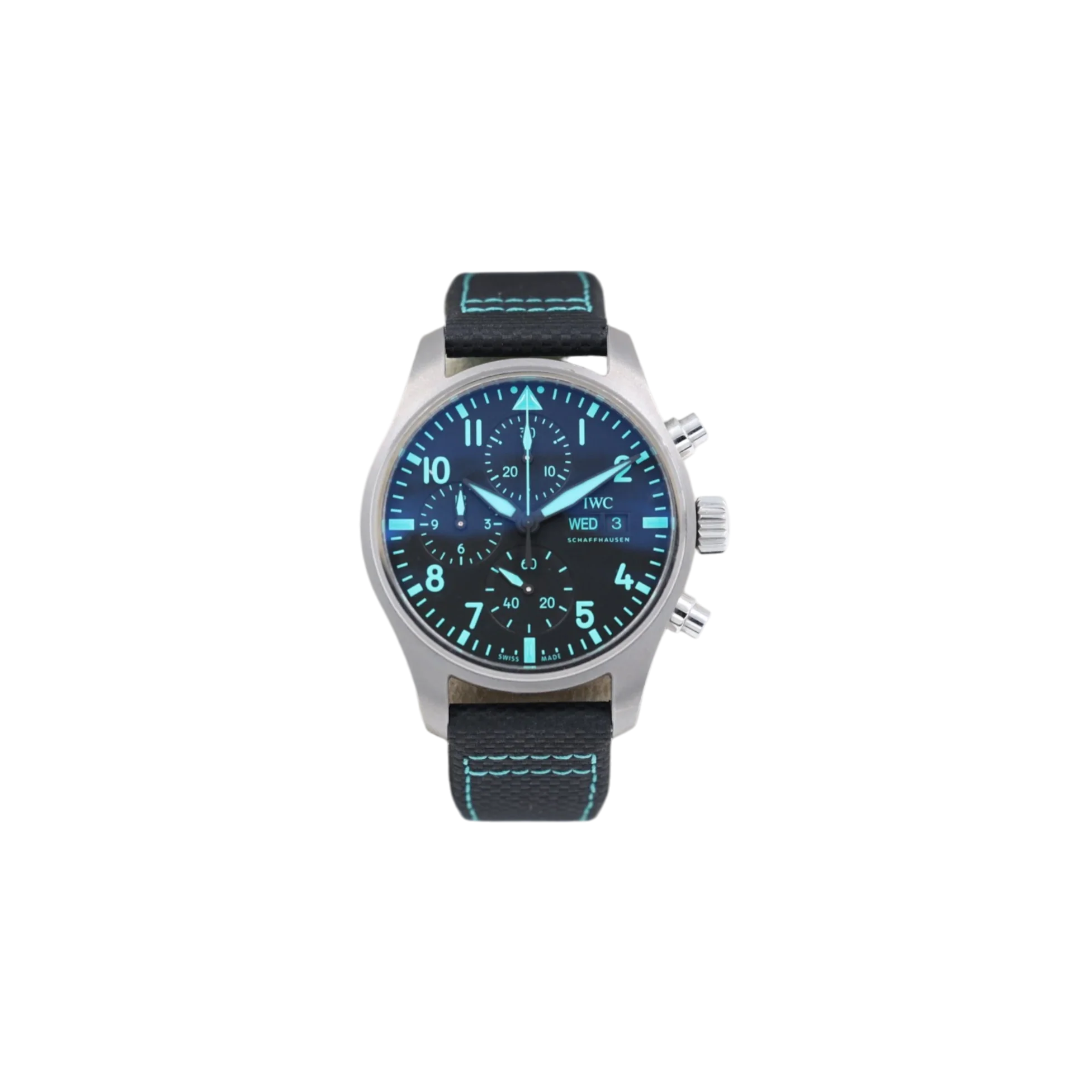 IWC - Pilot Chronograph (Mercedes F1) - IW388108 - 2022