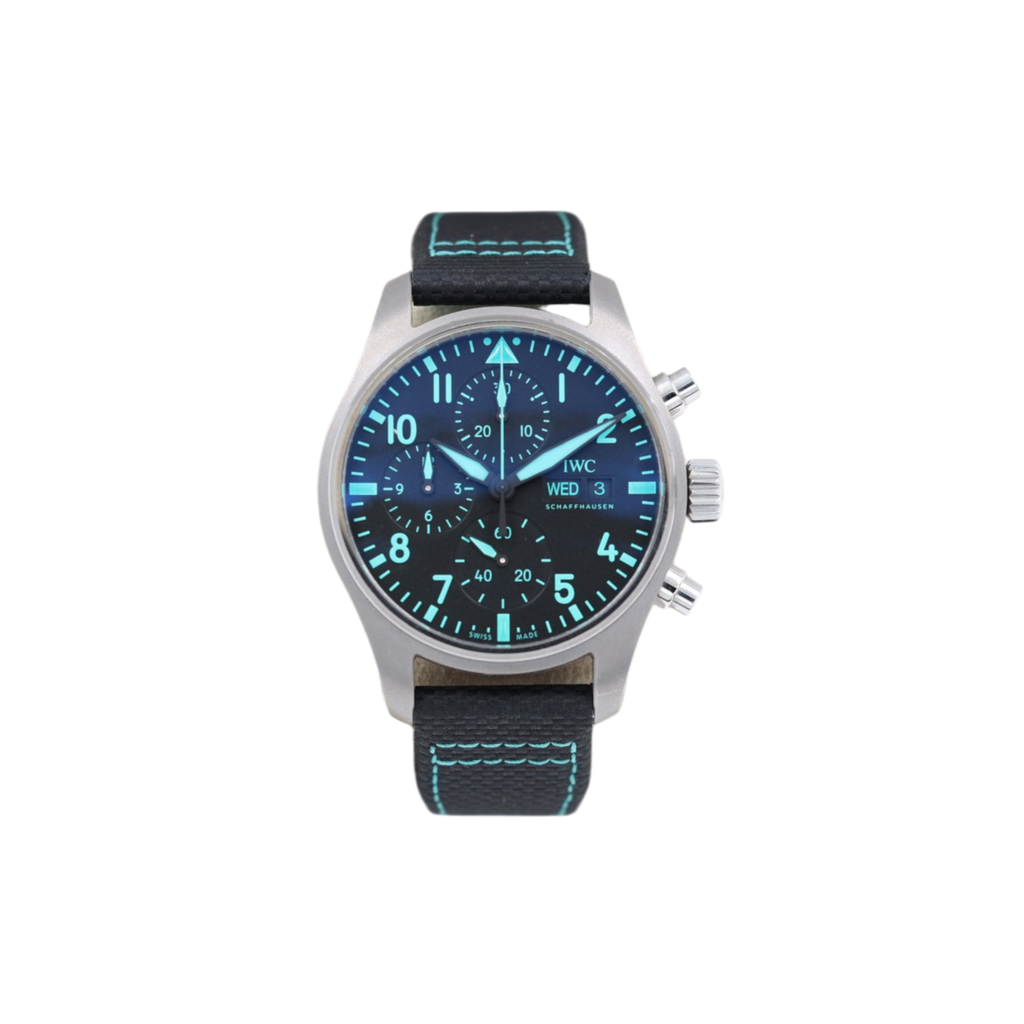 IWC - Pilot Chronograph (Mercedes F1) - IW388108 - 2022