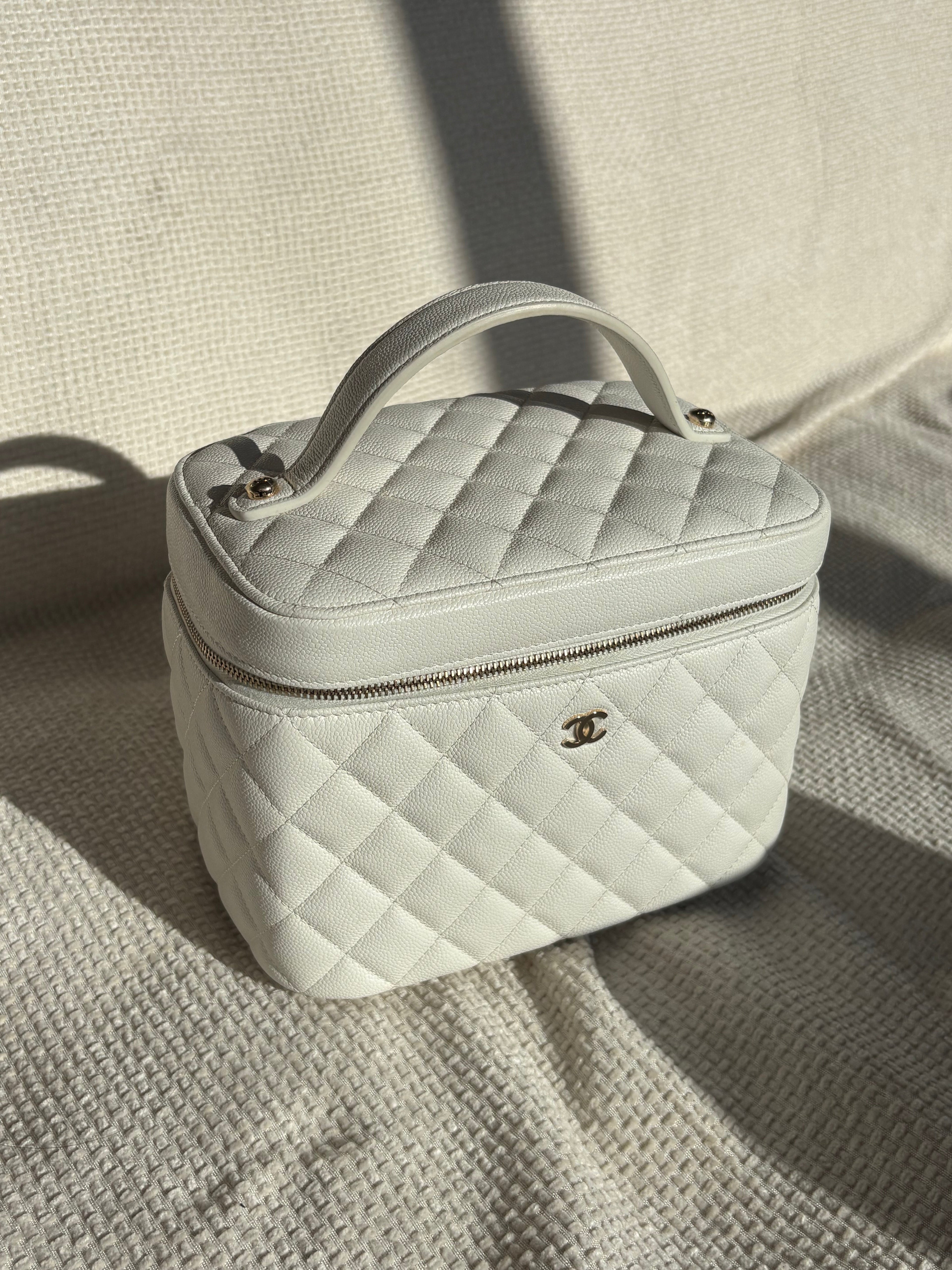 Chanel Vanity Case