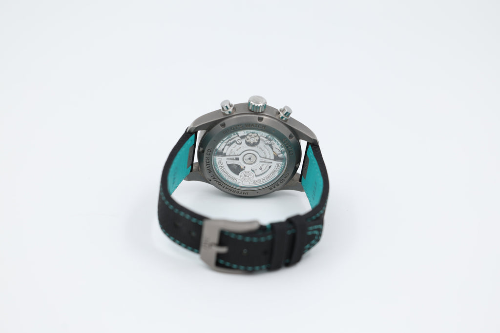 IWC - Pilot Chronograph (Mercedes F1) - IW388108 - 2022