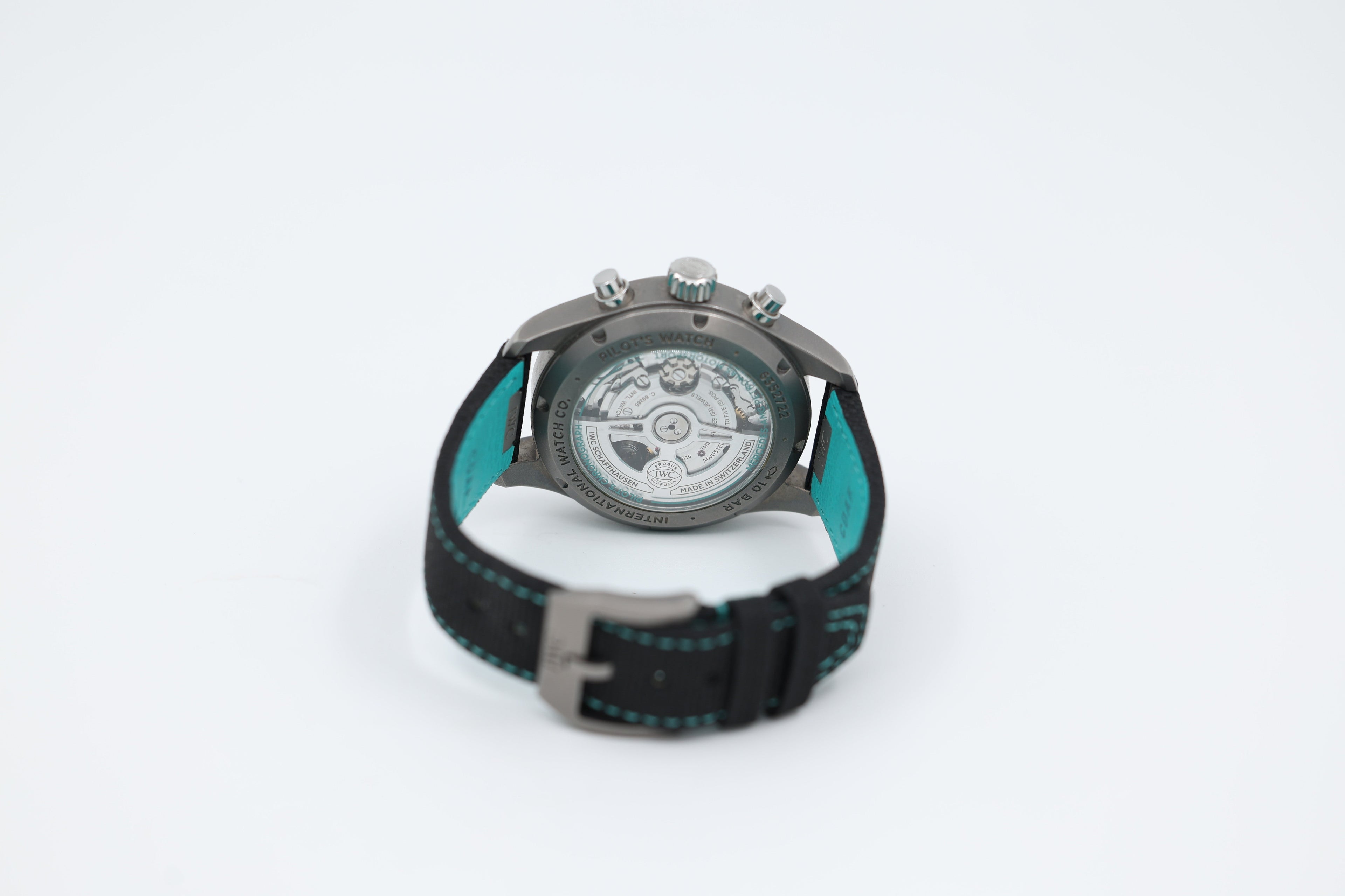 IWC - Pilot Chronograph (Mercedes F1) - IW388108 - 2022