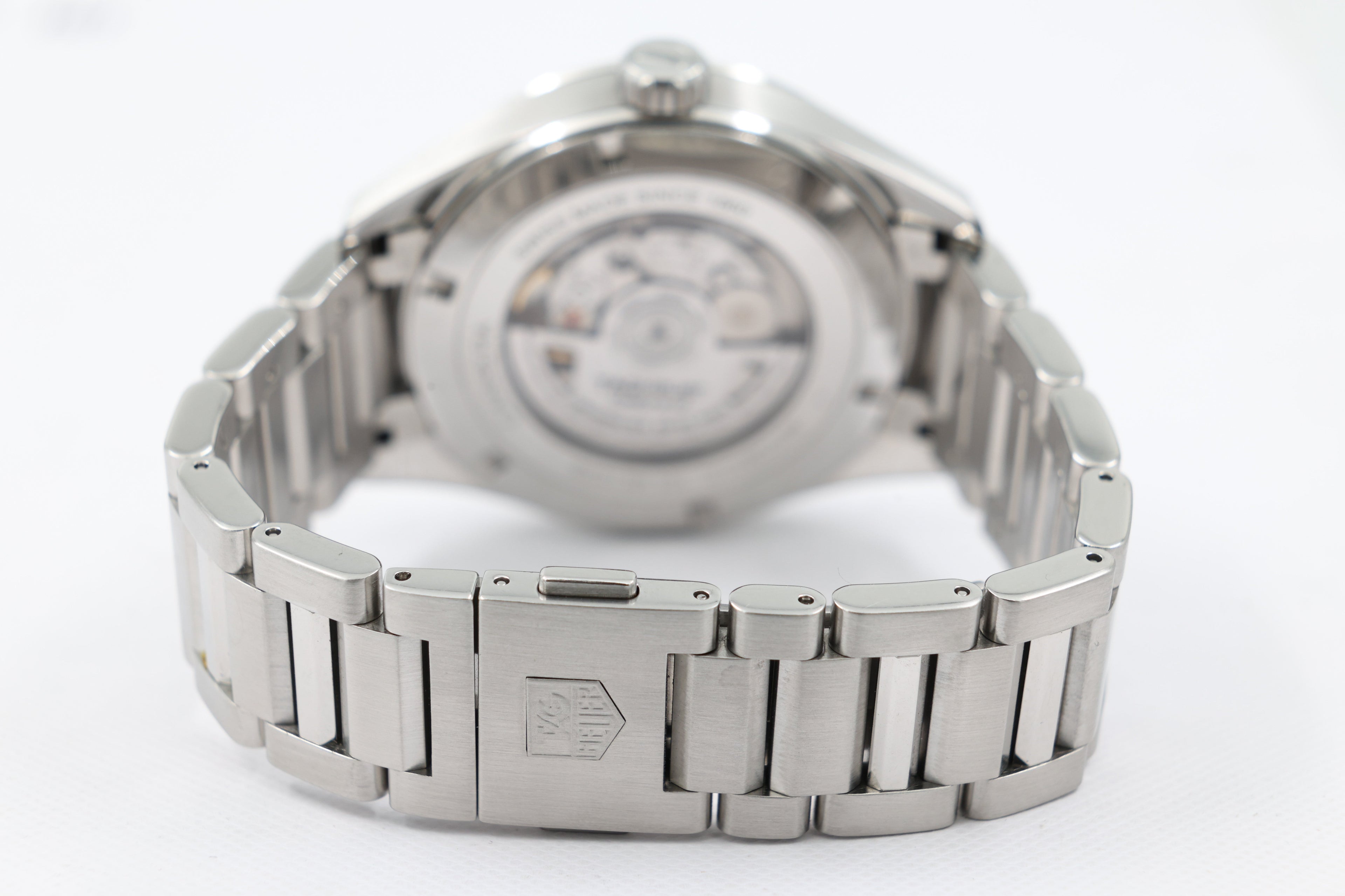 TAG Heuer - Carrera - Black Dial - WAR5010.BA0723 - 2015