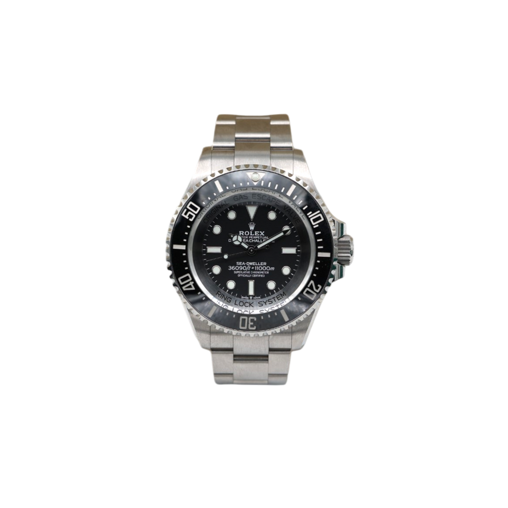 Rolex - Sea-Dweller Deepsea - 126067 - 2022 - Black
