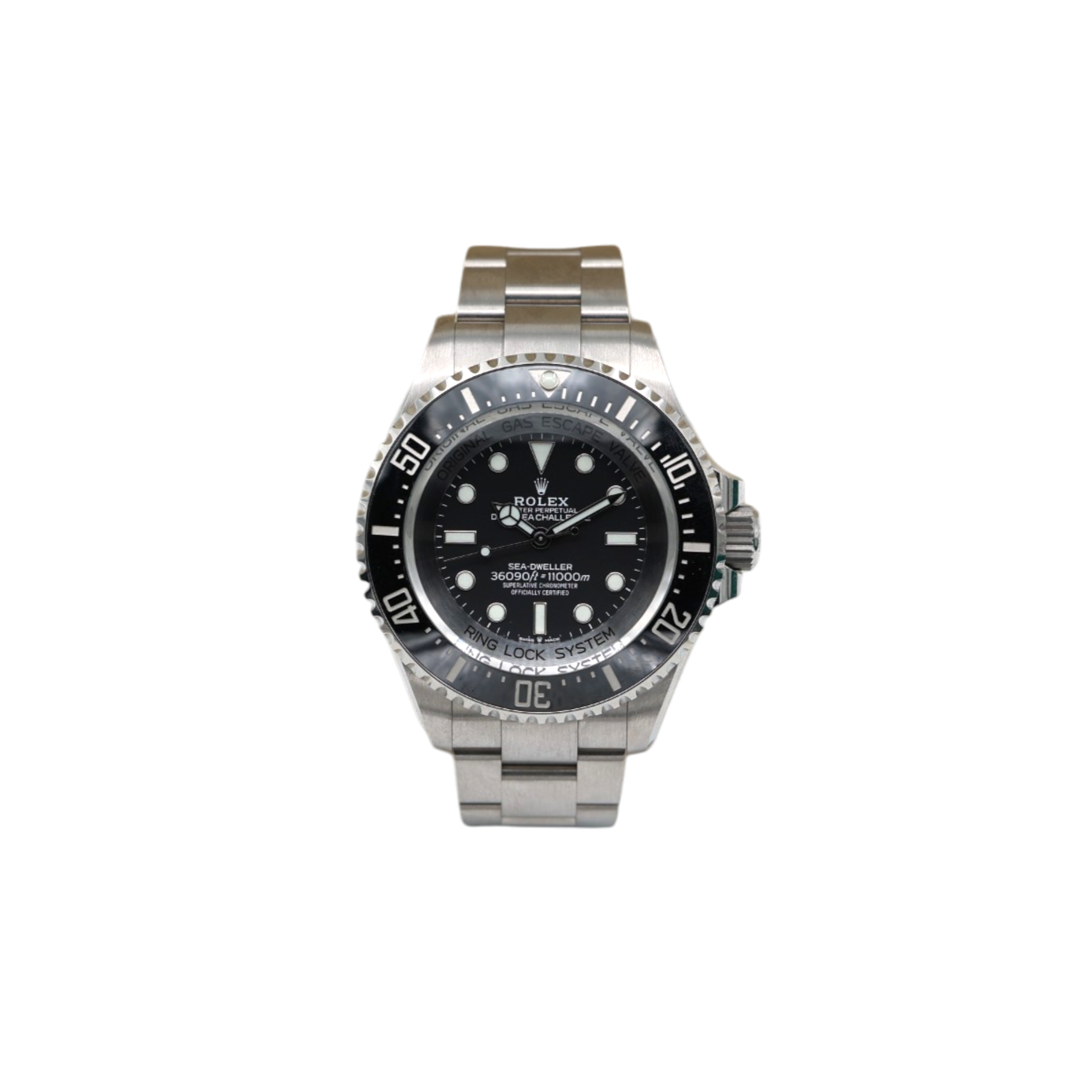 Rolex - Sea-Dweller Deepsea - 126067 - 2022 - Black