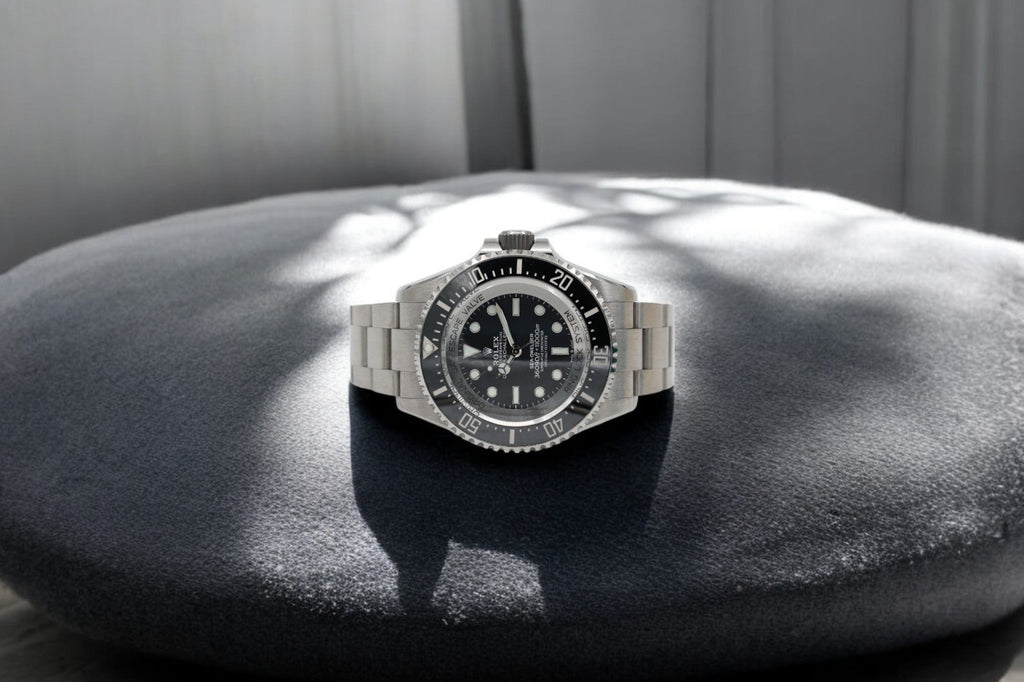 Rolex - Sea-Dweller Deepsea - 126067 - 2022 - Black