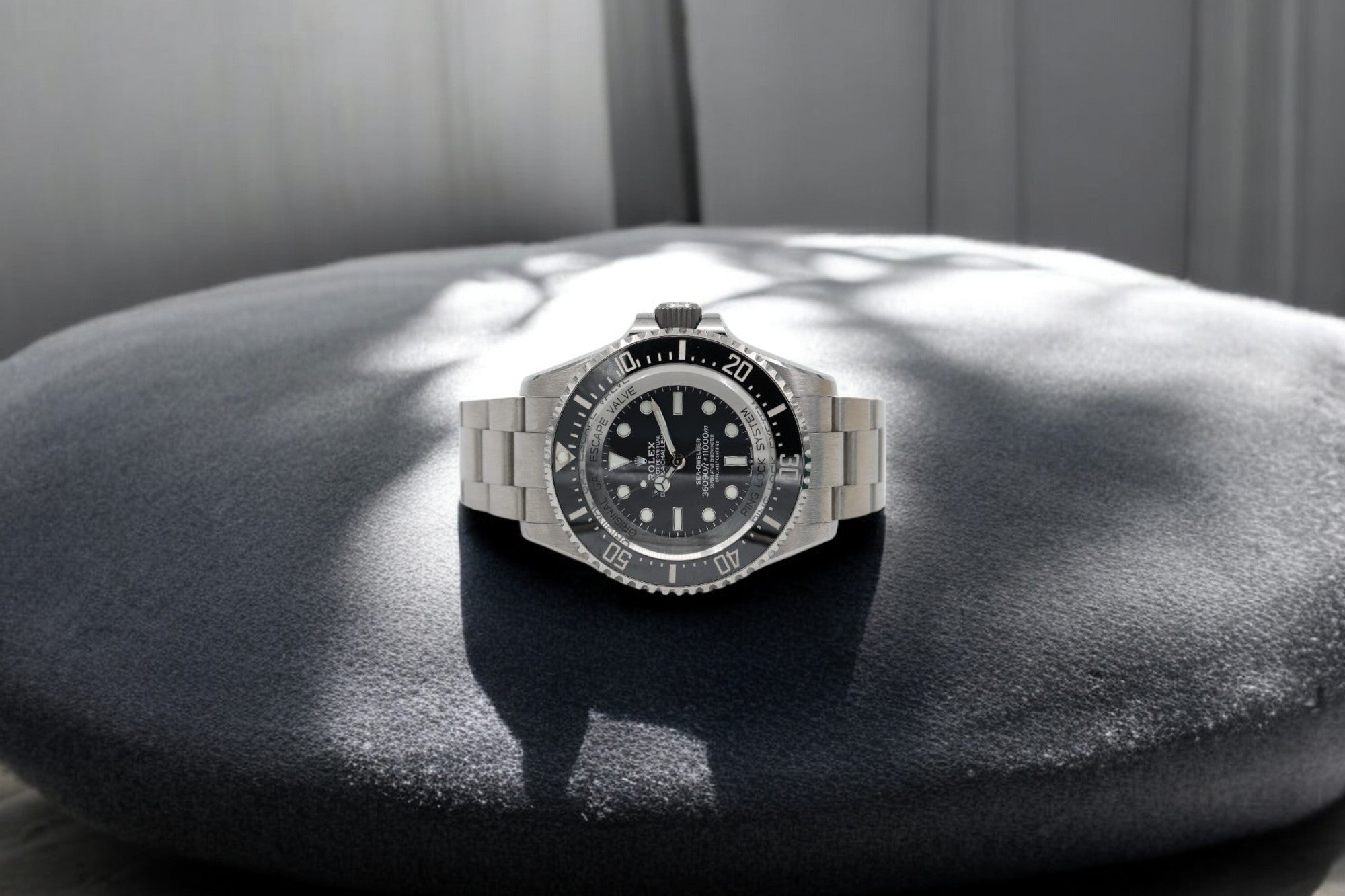 Rolex - Sea-Dweller Deepsea - 126067 - 2022 - Black
