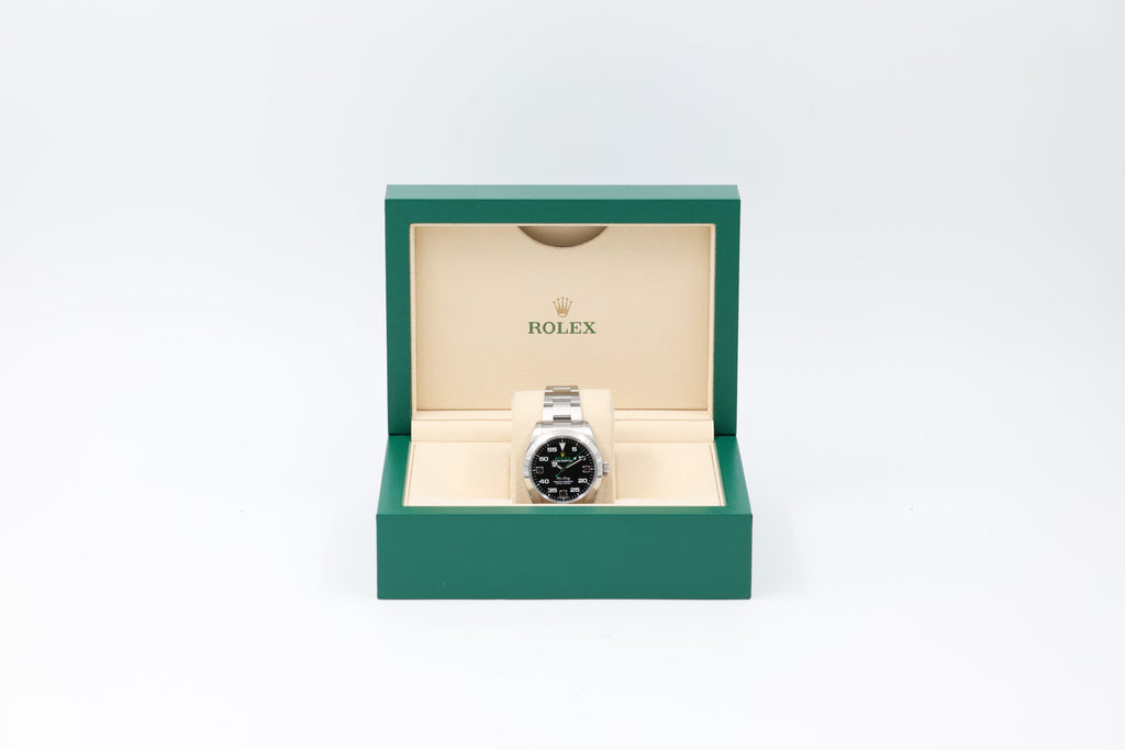 Rolex - Air-King - Black Dial - 116900 - 2019