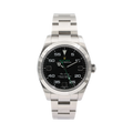 Rolex - Air-King - Black Dial - 116900 - 2019