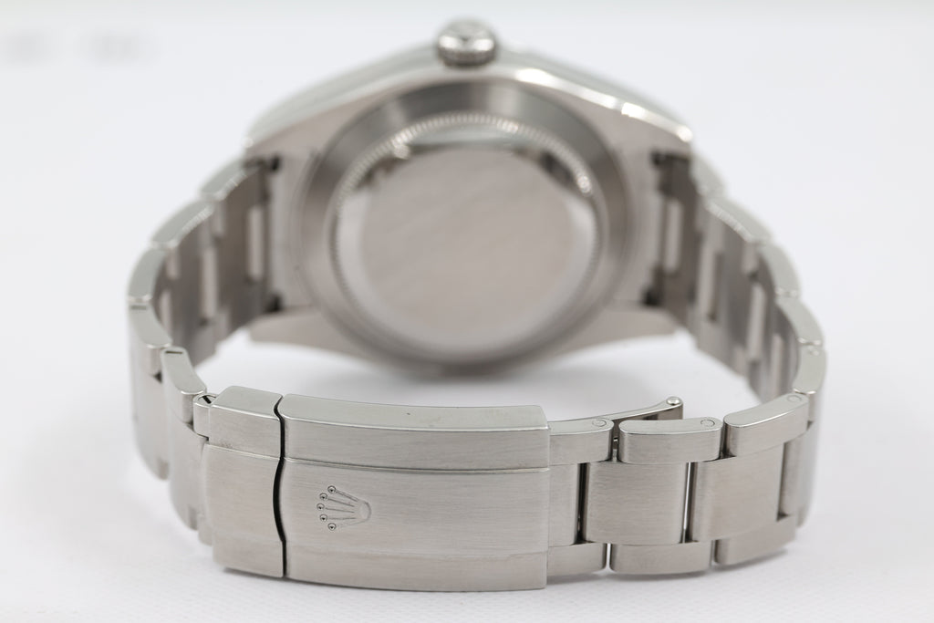 Rolex - Air-King - Black Dial - 116900 - 2019