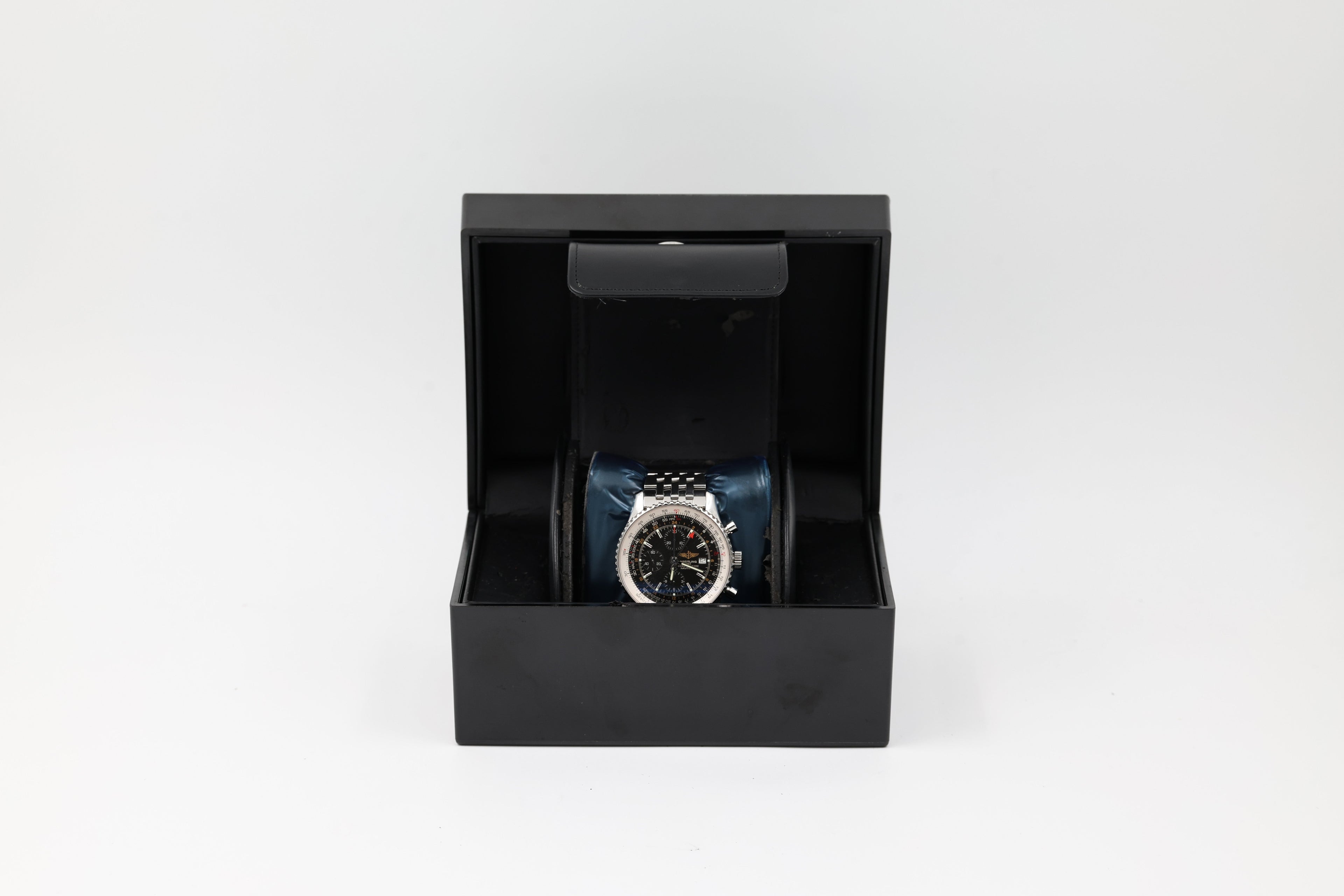 Breitling - Navitimer World - Black Dial - A2432212/B726 - 2013