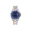 Rolex - Submariner - Bluesy - 116618LB - 2015