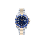 Rolex - Submariner - Bluesy - 116618LB - 2015