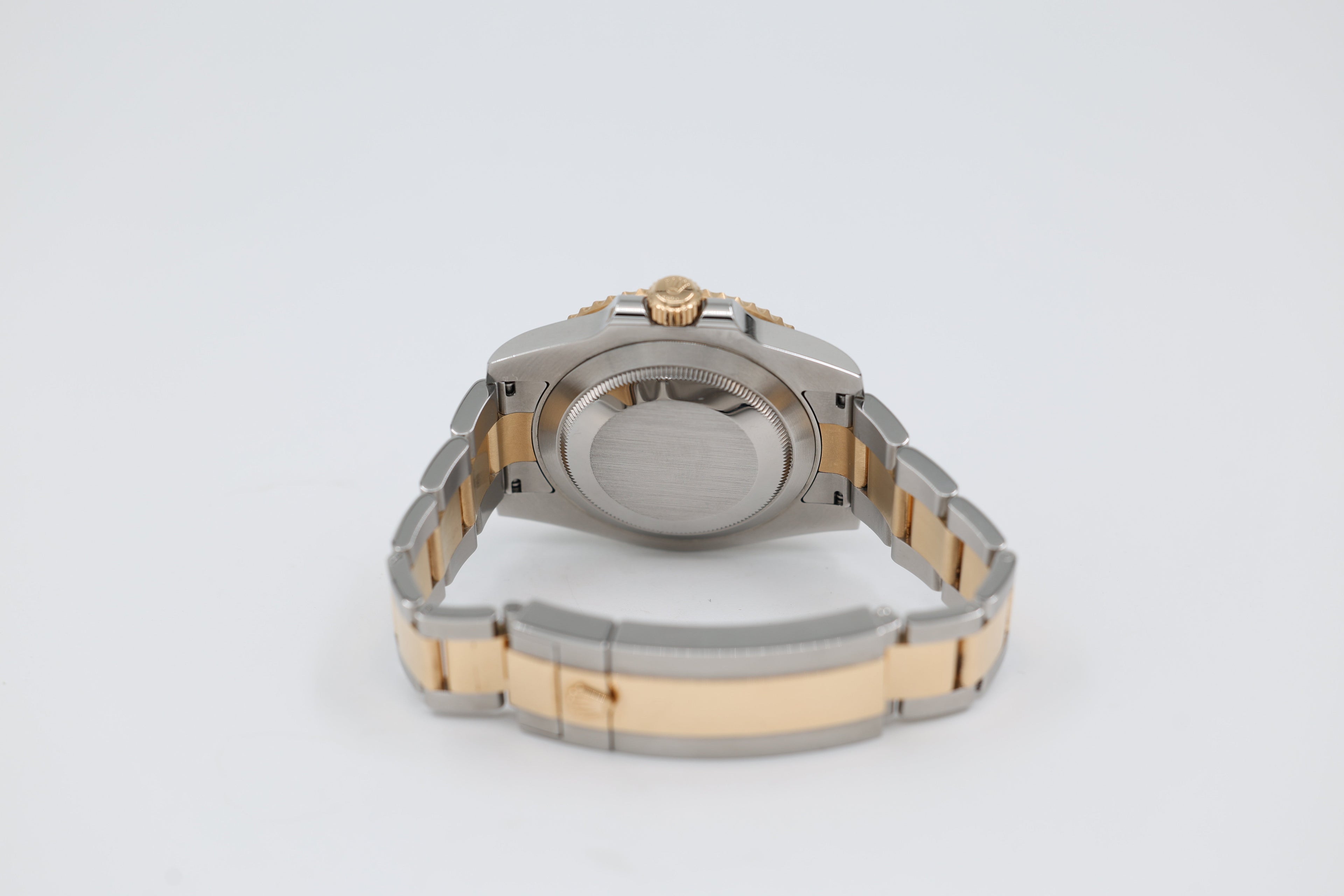 Rolex - Submariner - Bluesy - 116618LB - 2015