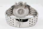 Breitling - Navitimer Chronograph GMT 46 - Black Dial - A24322121B2A1 - 2024