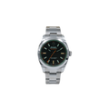 Rolex - Milgauss - 116400GV - Dial Black - 2022