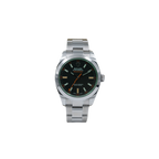 Rolex - Milgauss - 116400GV - Dial Black - 2022