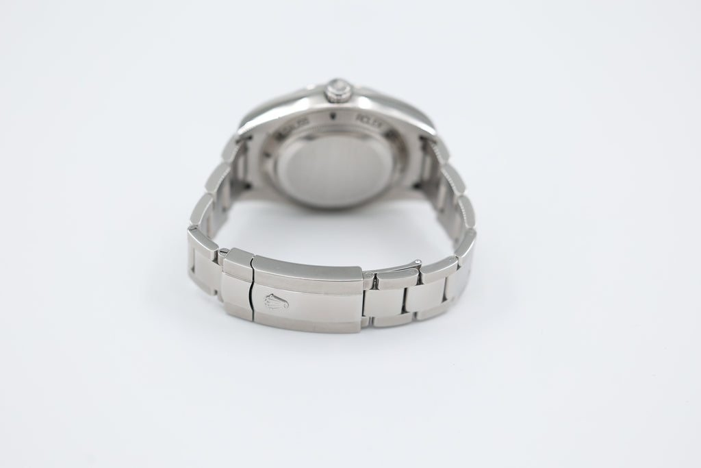 Rolex - Milgauss - 116400GV - Dial Black - 2022
