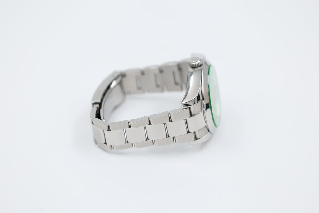 Rolex - Milgauss - 116400GV - Dial Black - 2022