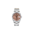 Rolex - Date - 15210 - Pink Dial - 2000