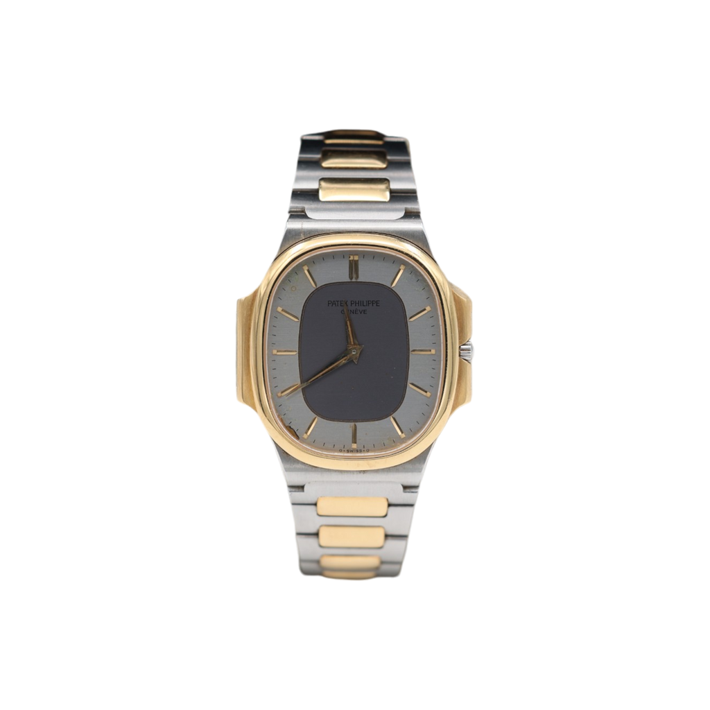 Patek Philippe - Nautilus - Jumbo Quartz - 3770/1JA - 1982