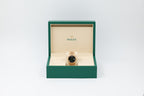 Rolex - Day-Date - Green Ombré Dial - 128238 - 2025