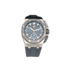 Audemars Piguet - Offshore - Grey/Blue Dial - 26420IO - 2022