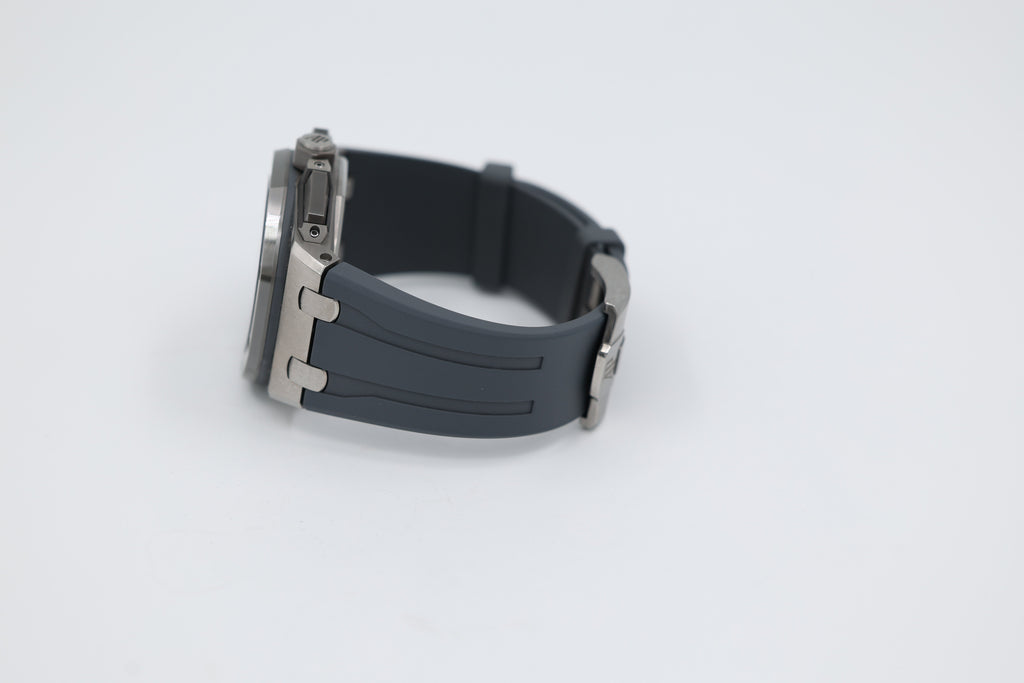Audemars Piguet - Offshore - Grey/Blue Dial - 26420IO - 2022