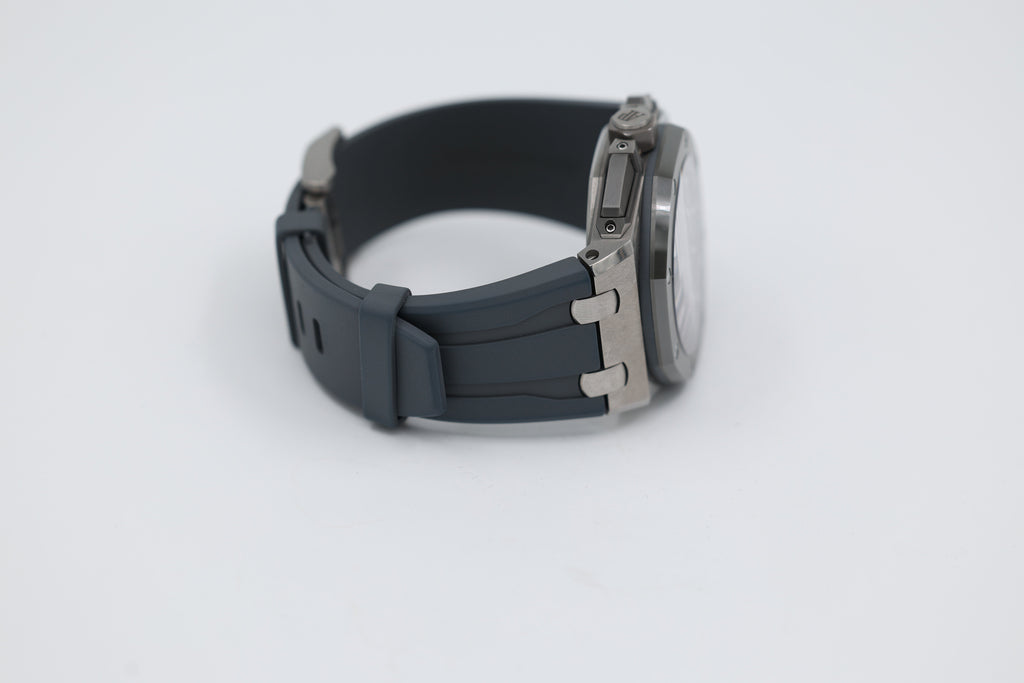 Audemars Piguet - Offshore - Grey/Blue Dial - 26420IO - 2022