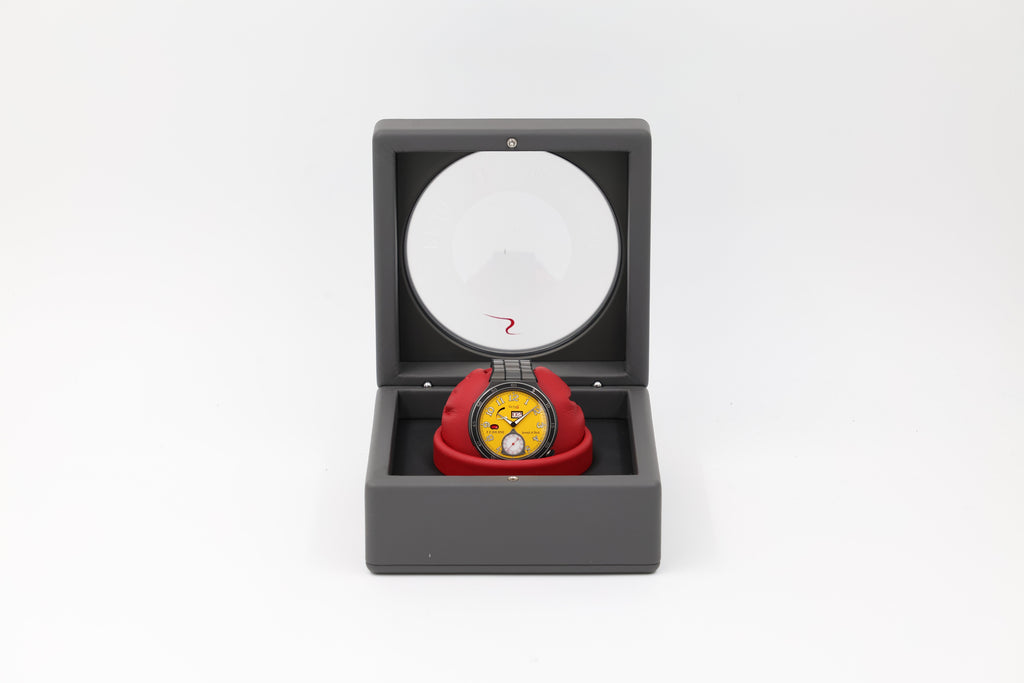 F.P. Journe - Linesport Octa - Yellow Dial - ARS2 - 2020