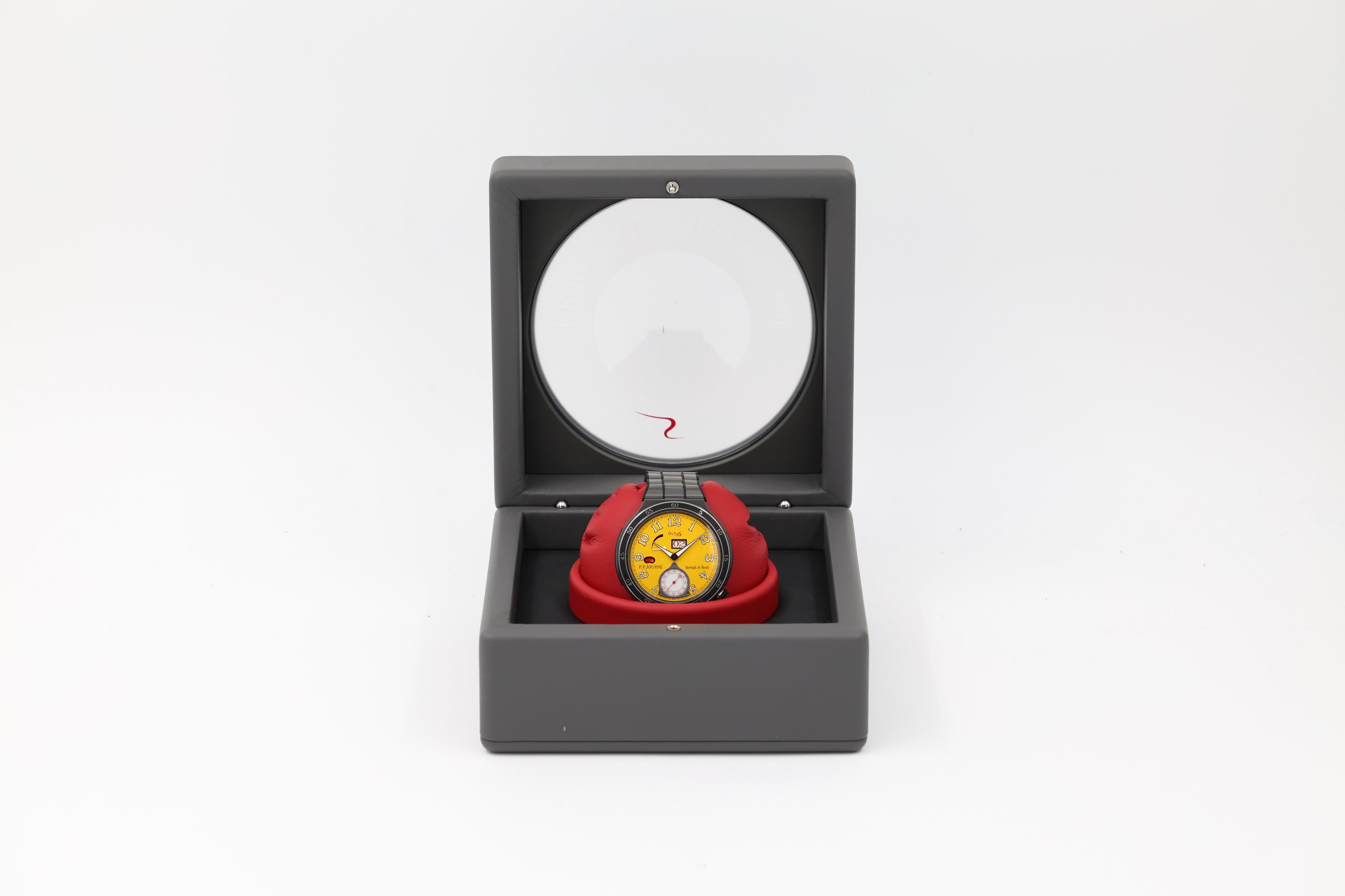 F.P. Journe - Linesport Octa - Yellow Dial - ARS2 - 2020