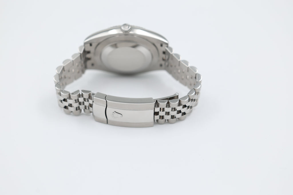 Rolex - Datejust - Black Diamond Dial - 126334 - 2024