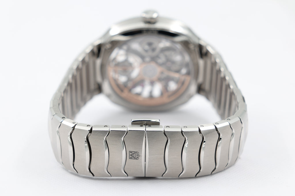 H. Moser & Cie. - Streamliner Tourbillon - Skeleton Dial - 6814-1200 - 2025