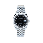 Rolex - Datejust - Black Diamond Dial - 126334 - 2024