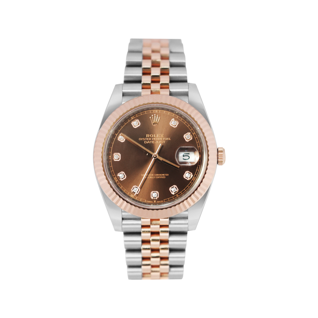 Rolex - Datejust - 126331 - 2023