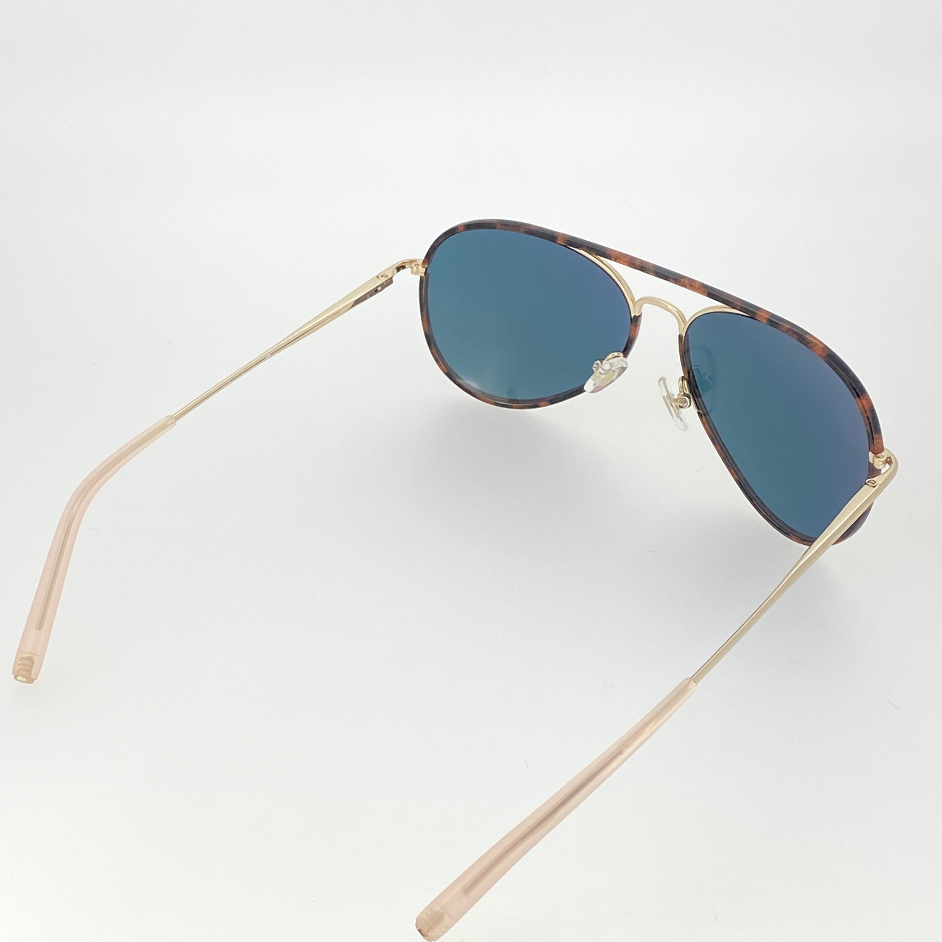 Matthew Williamson Ladies Sunglasses Tortoise Shell and Pink