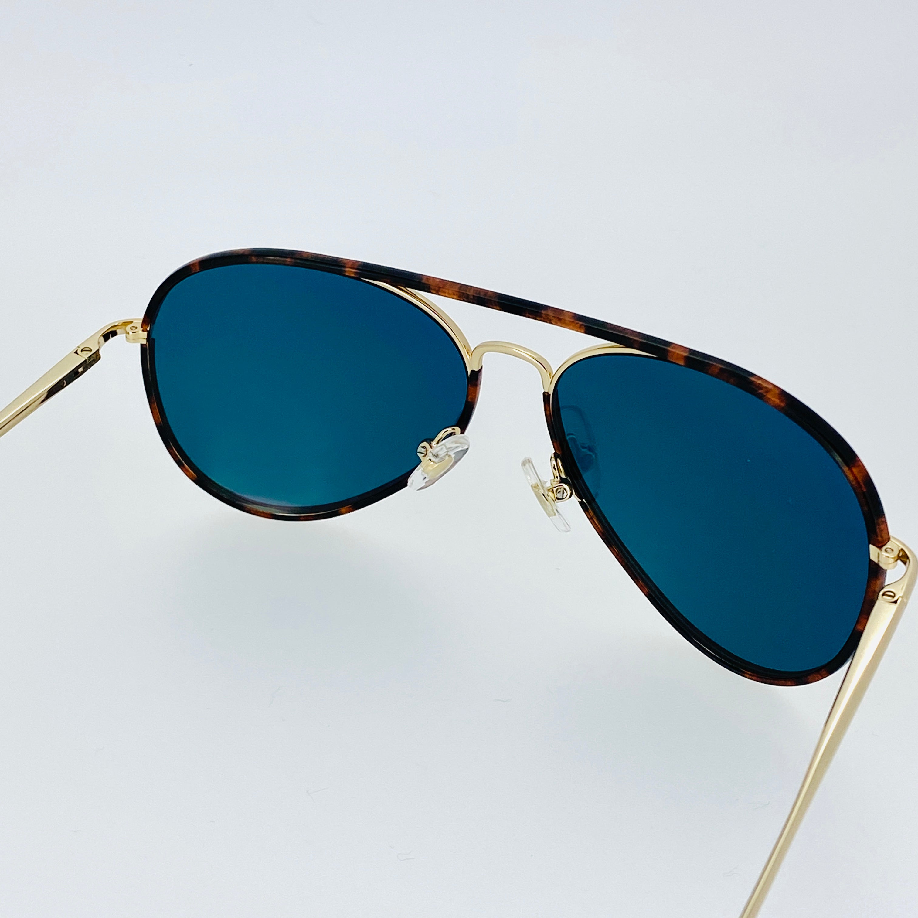 Matthew Williamson Ladies Sunglasses Tortoise Shell and Pink