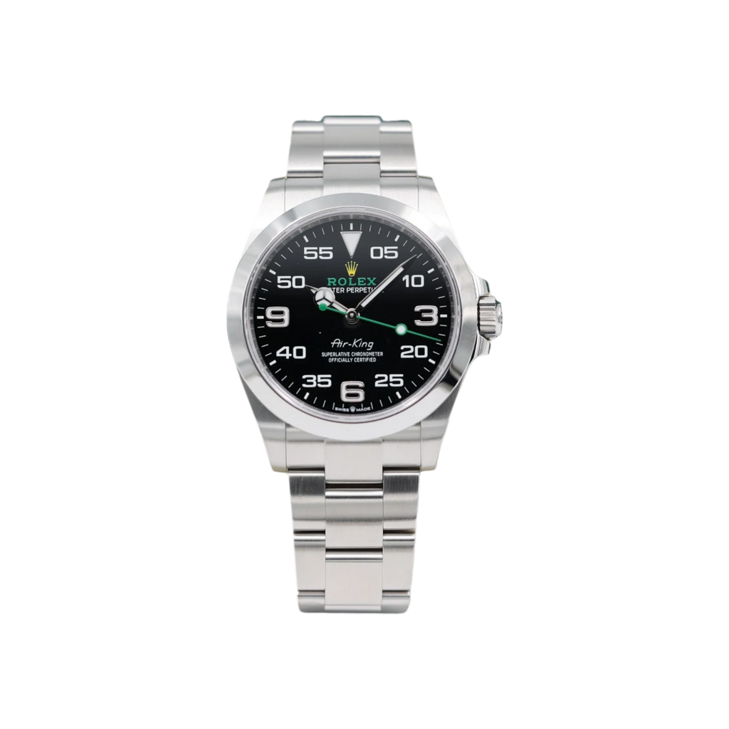 Rolex - Air King - Dial Black - 126900 - 2023